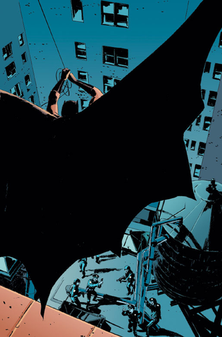 Illustration for article titled Who Should Write Batman?